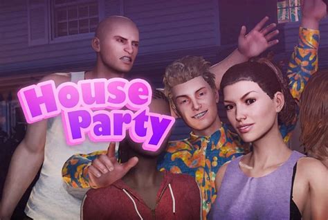 house party porn game|Download House Party .